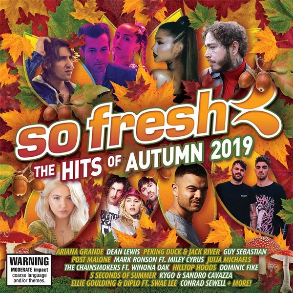So Fresh, The Hits Of Autumn 2019